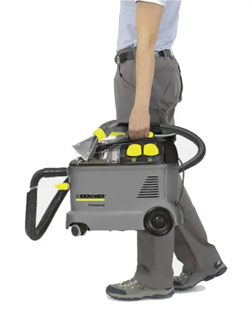 Karcher Puzzi 8/1 Halı ve Koltuk Yıkama Makinası